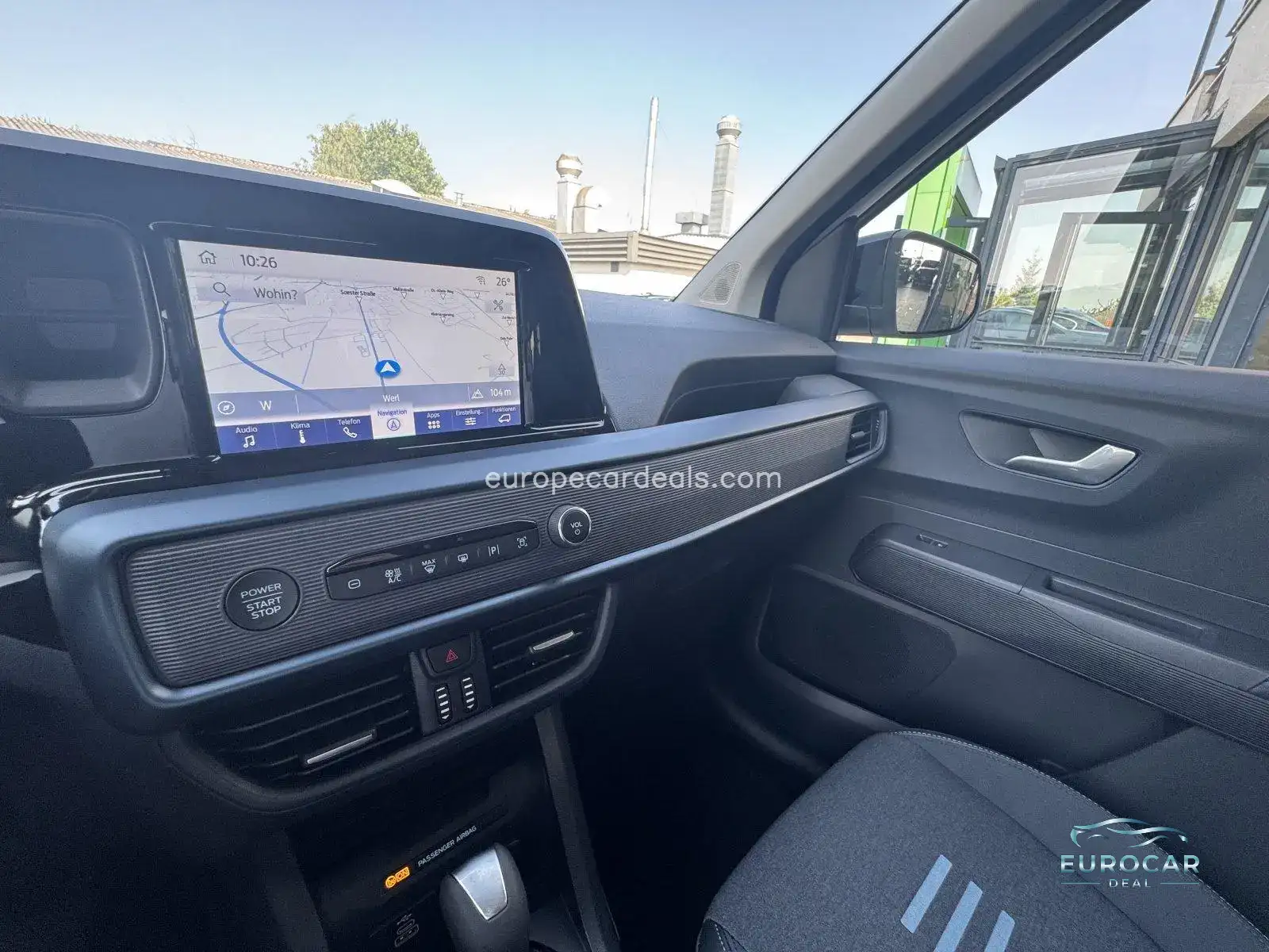 Ford Tourneo Courier
