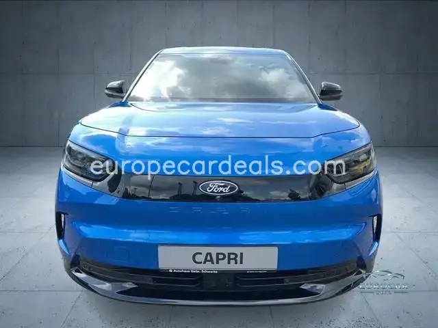 Ford Capri