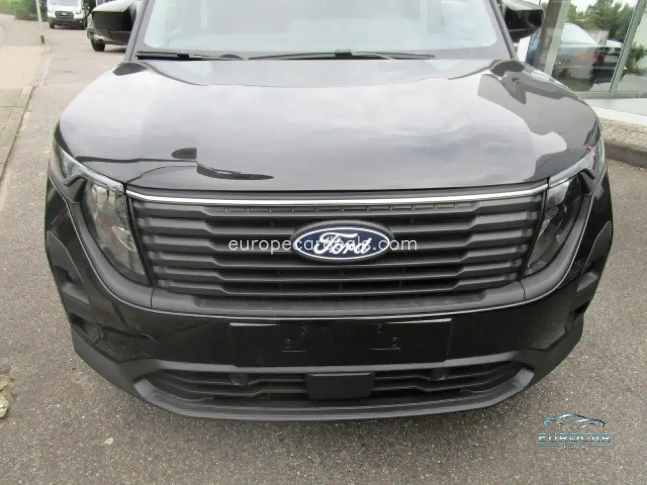 Ford Tourneo Courier