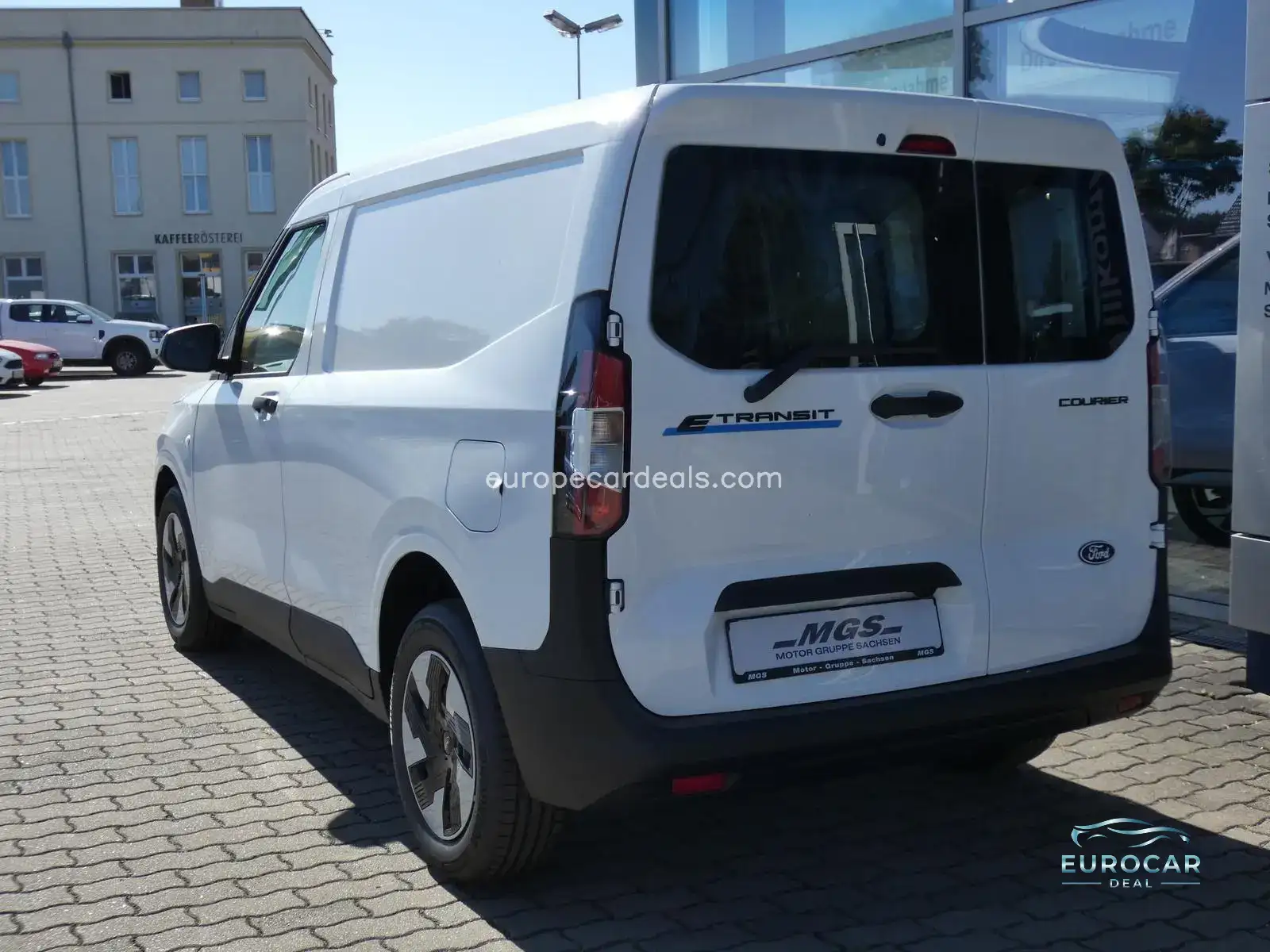 Ford Transit Courier