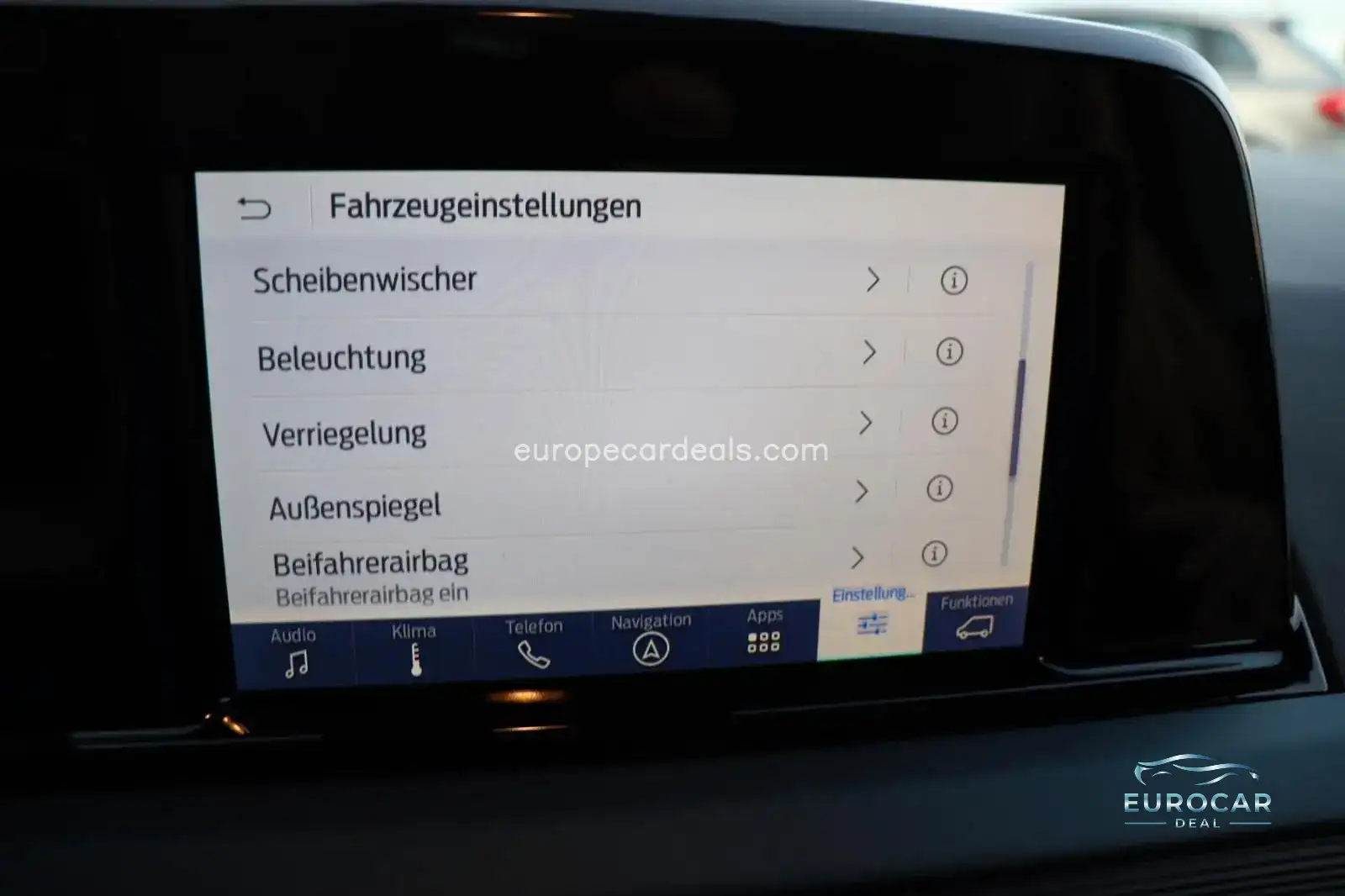 Ford Tourneo Courier