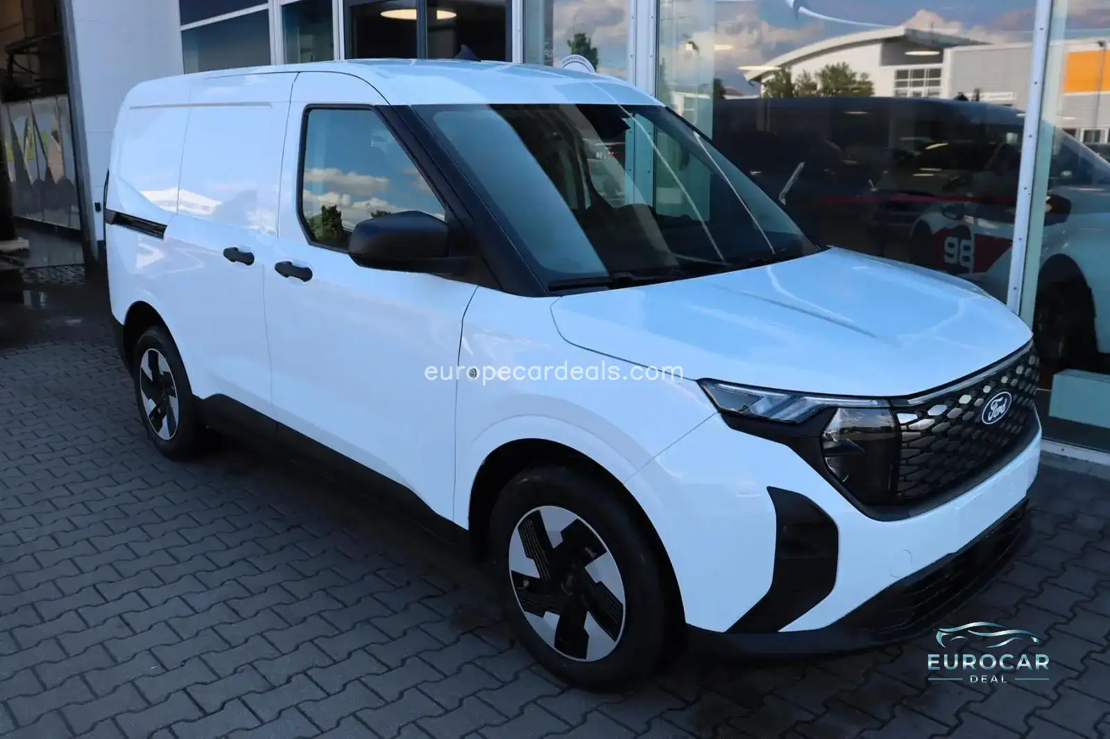 Ford Transit Courier