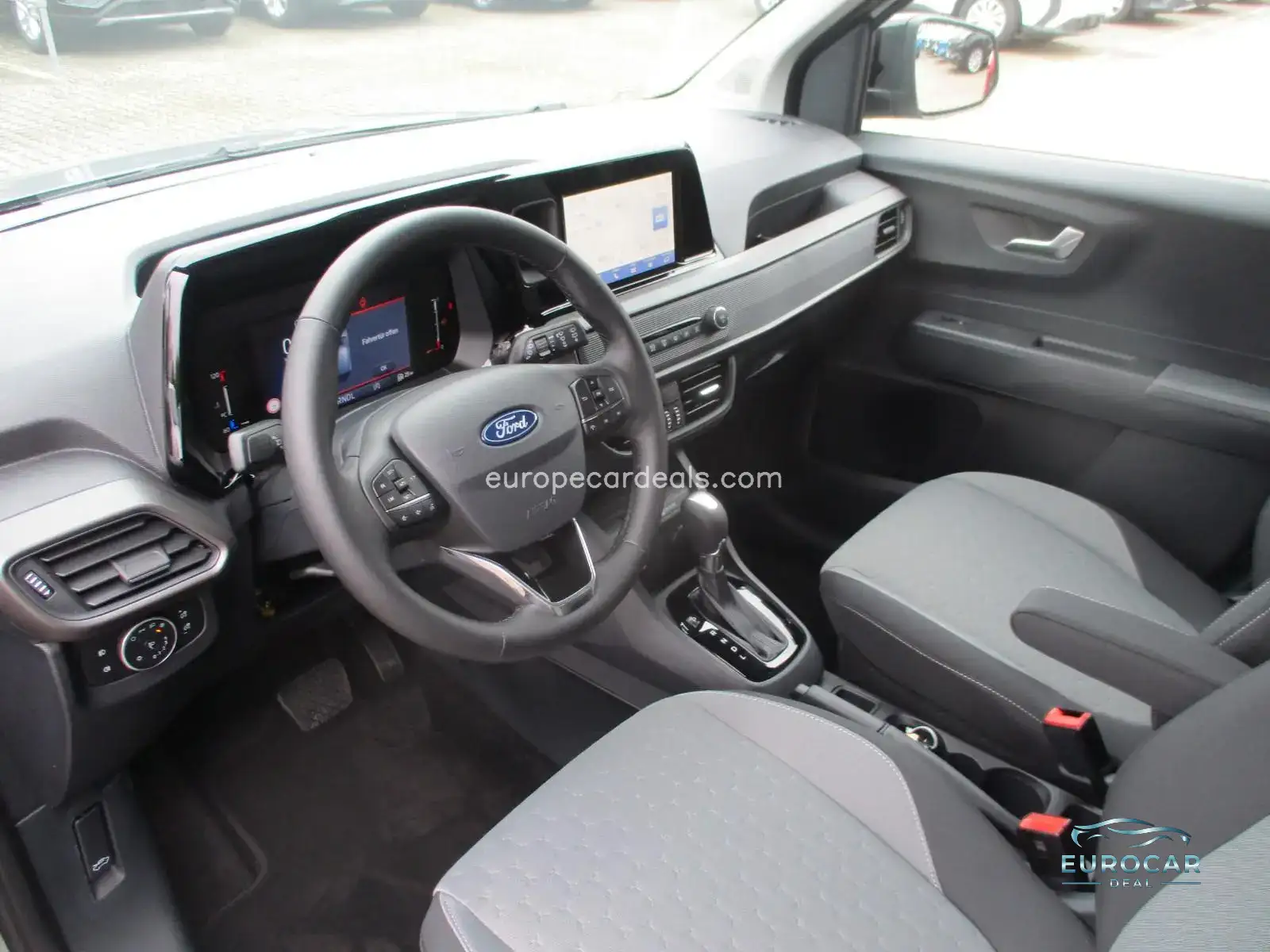 Ford Tourneo Courier