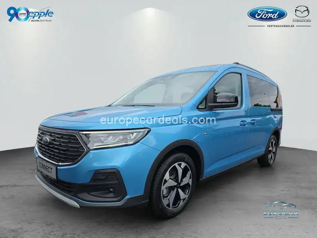 Ford Grand Tourneo