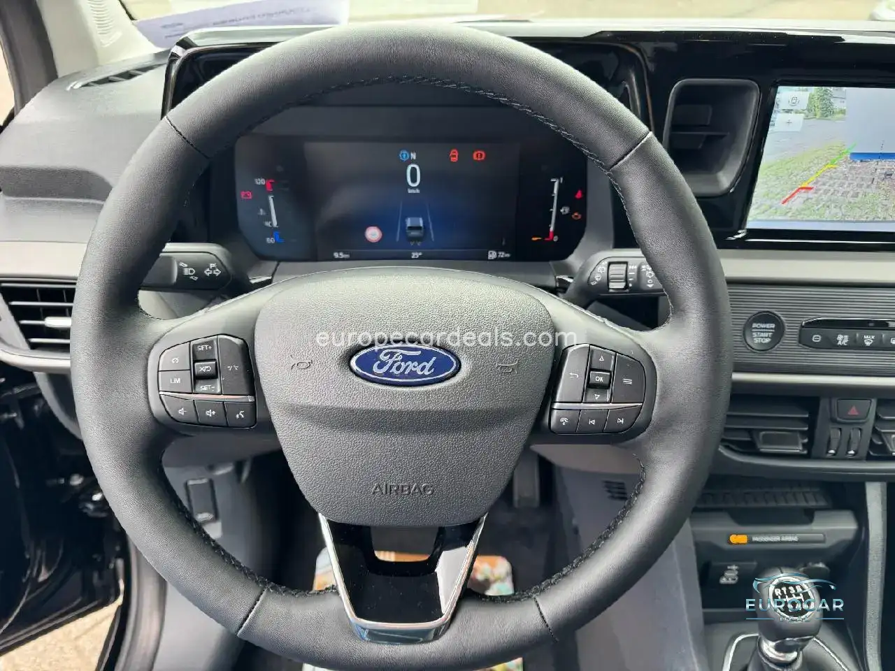 Ford Tourneo Courier