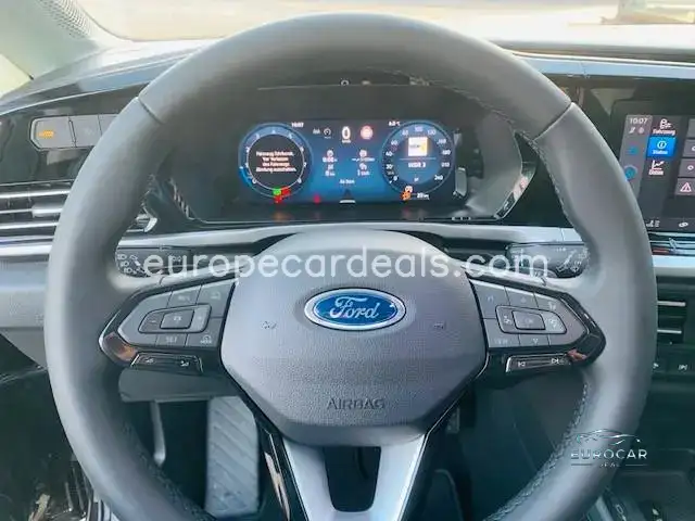 Ford Grand Tourneo