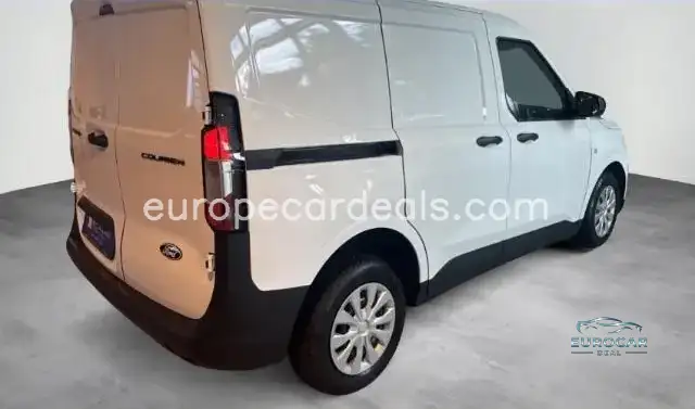 Ford Transit Courier