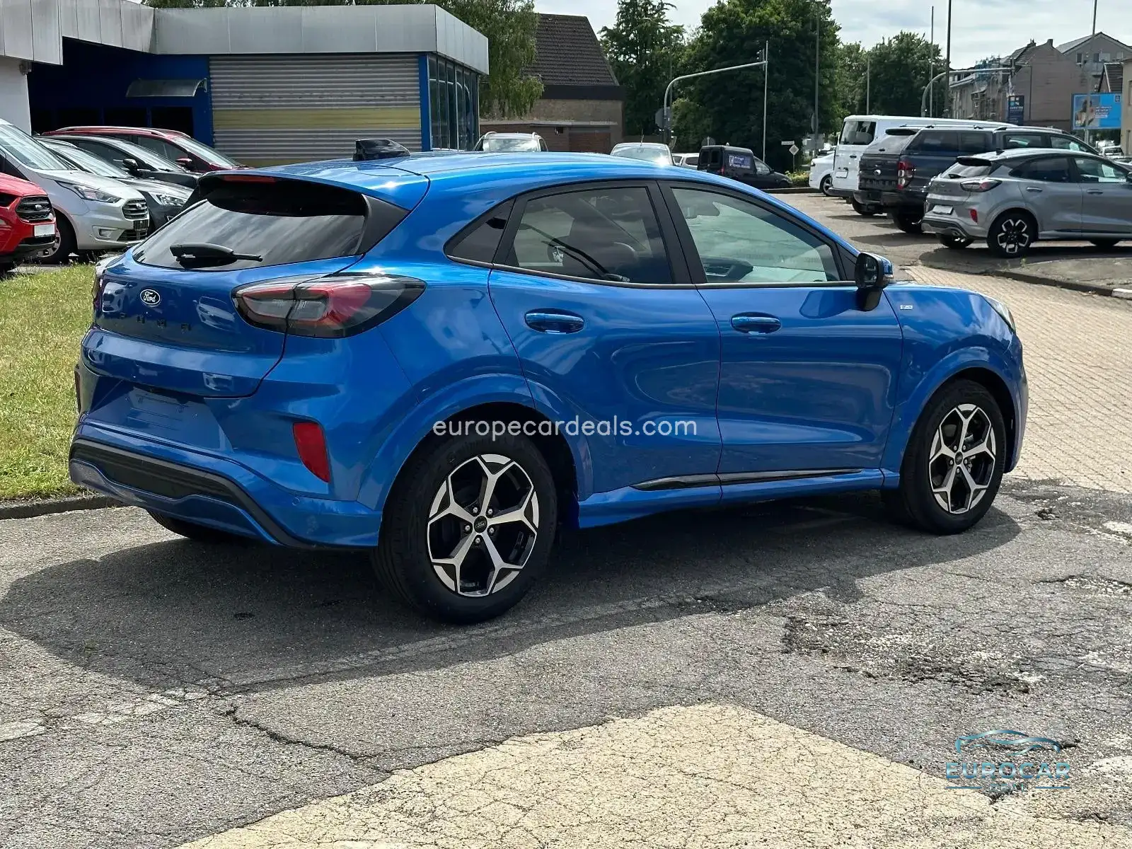 Ford Puma
