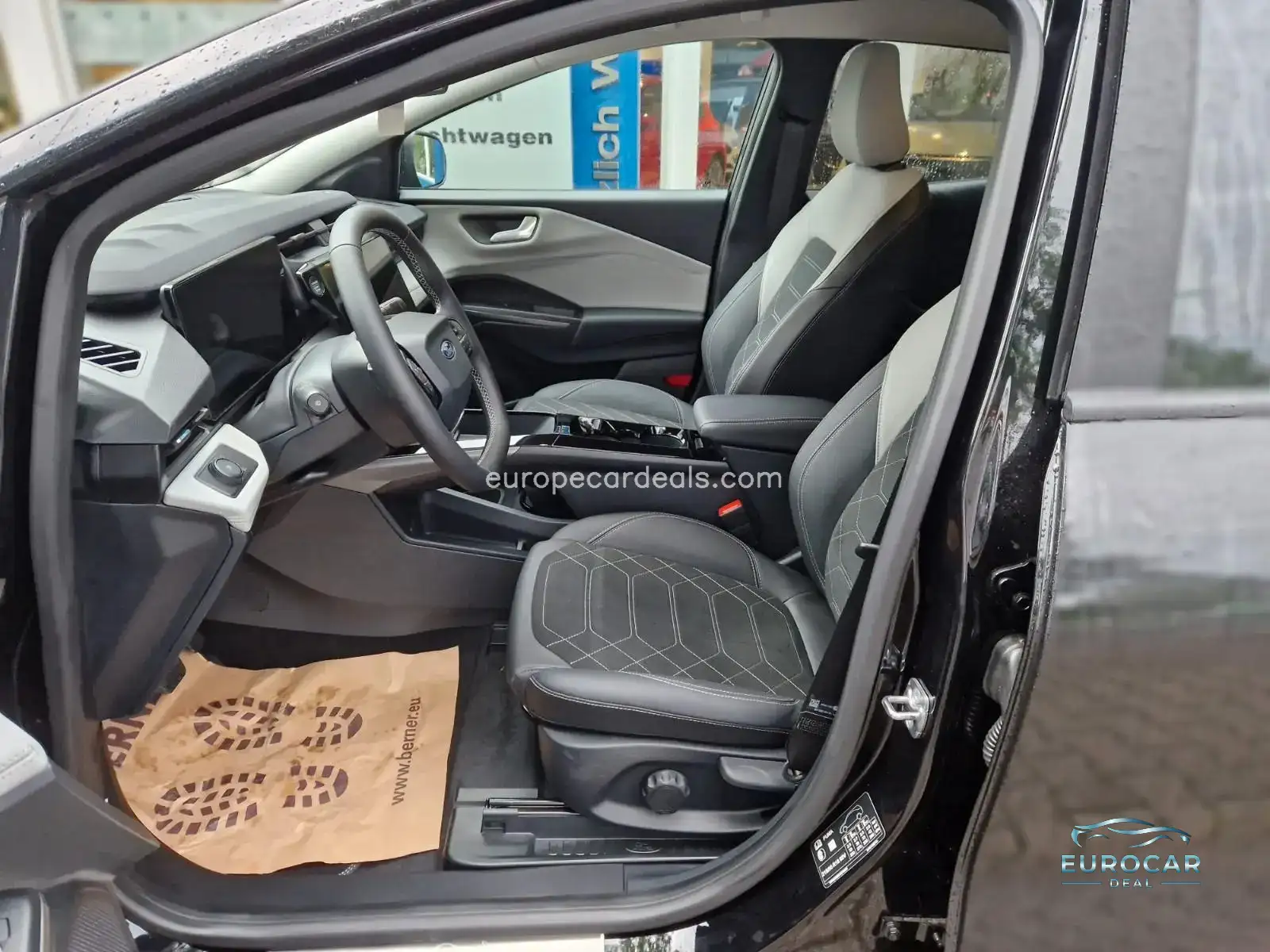 Ford Puma Gen-E