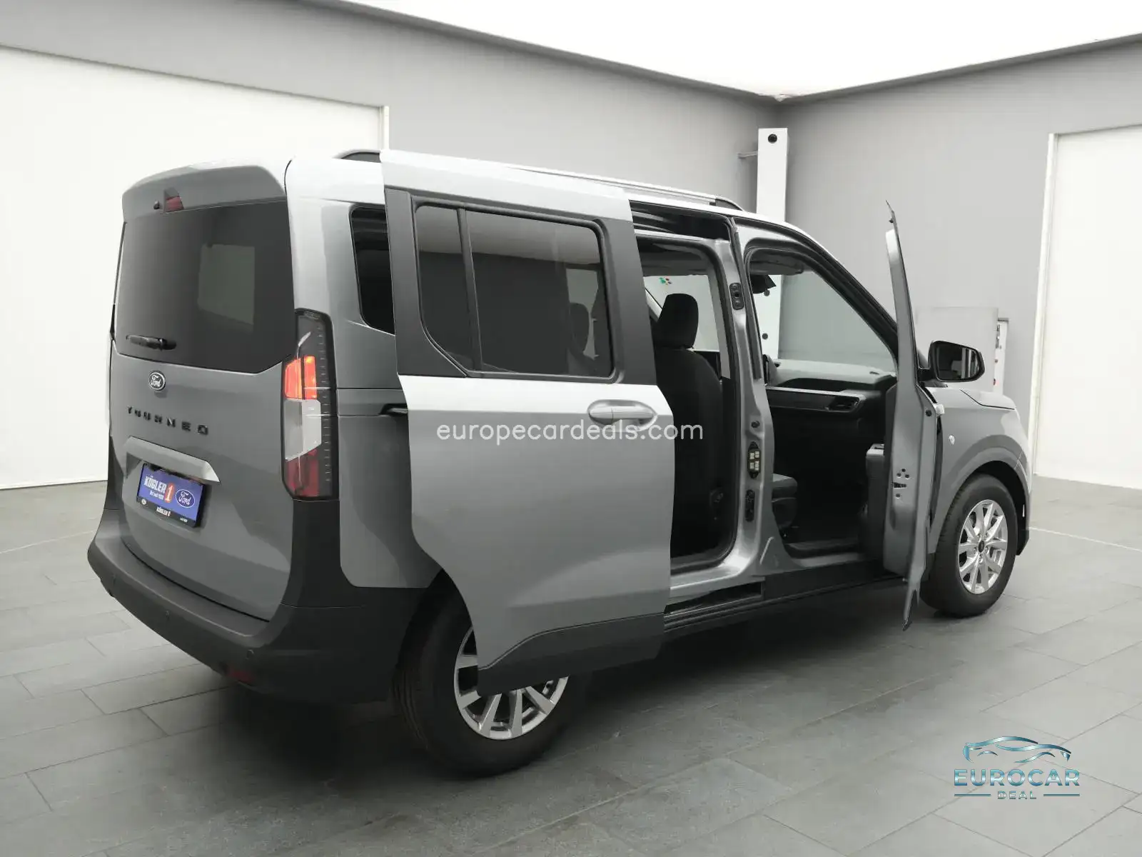 Ford Tourneo Courier