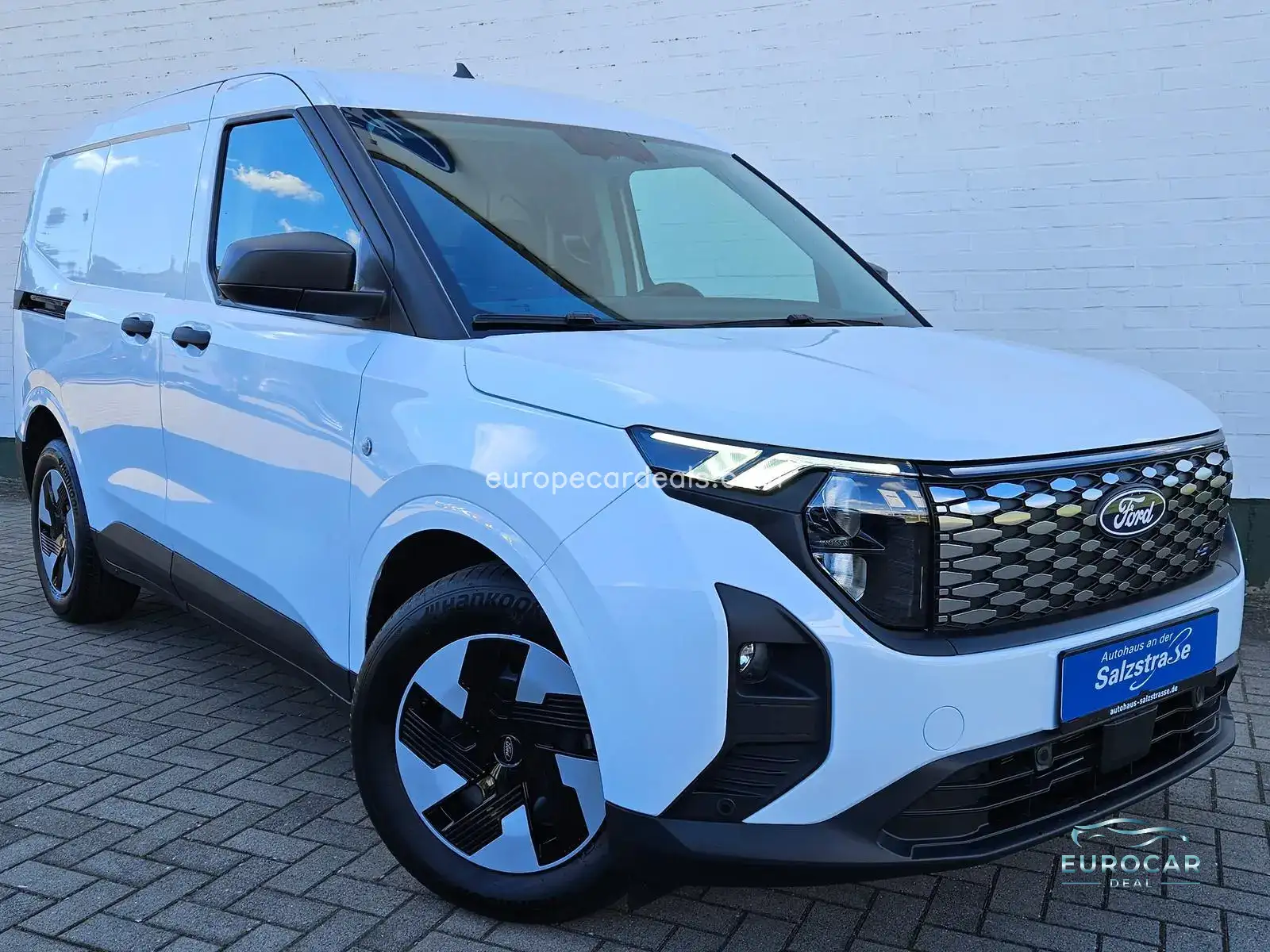 Ford Transit Courier
