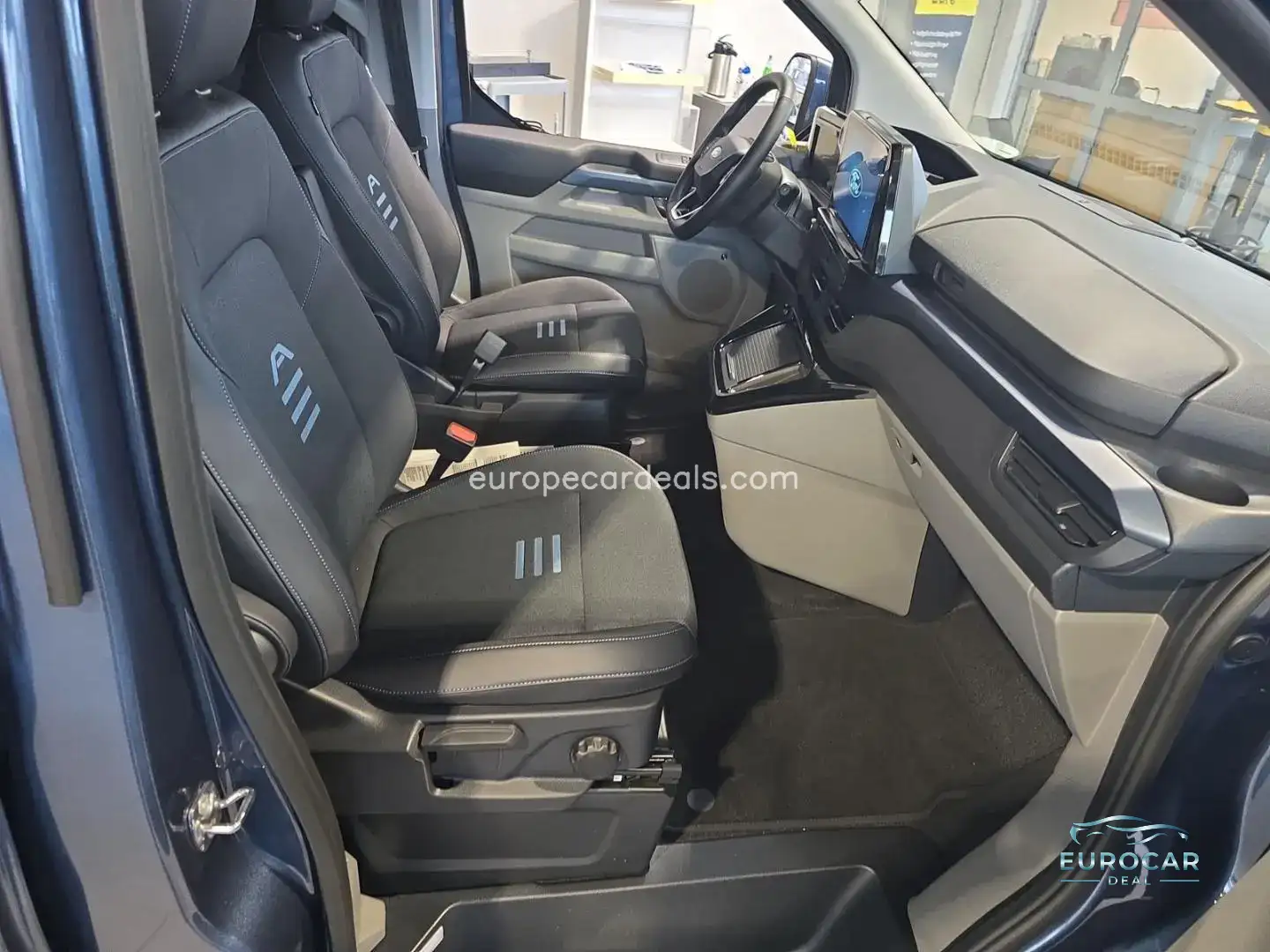 Ford Tourneo Custom