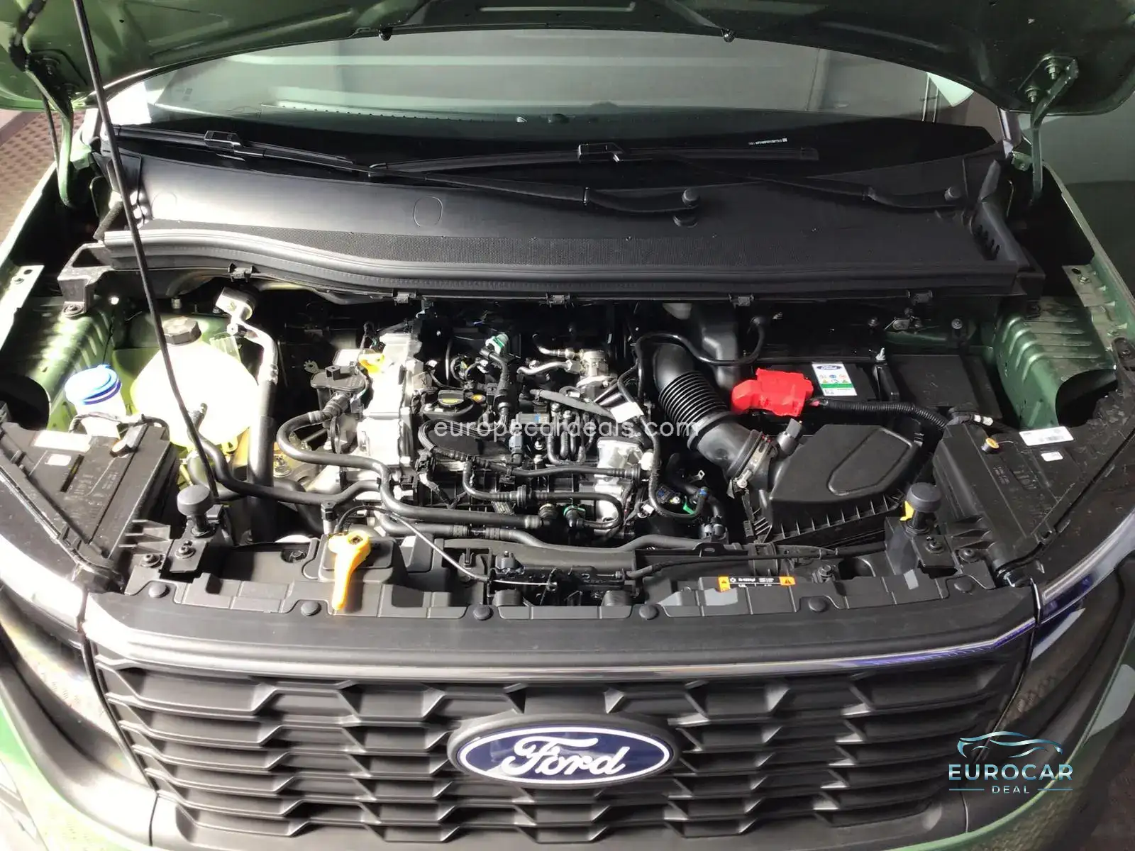 Ford Tourneo Courier