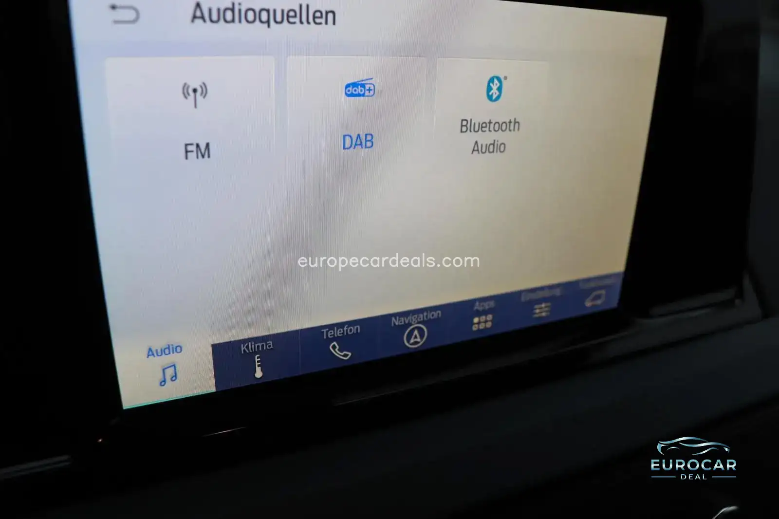Ford Tourneo Courier