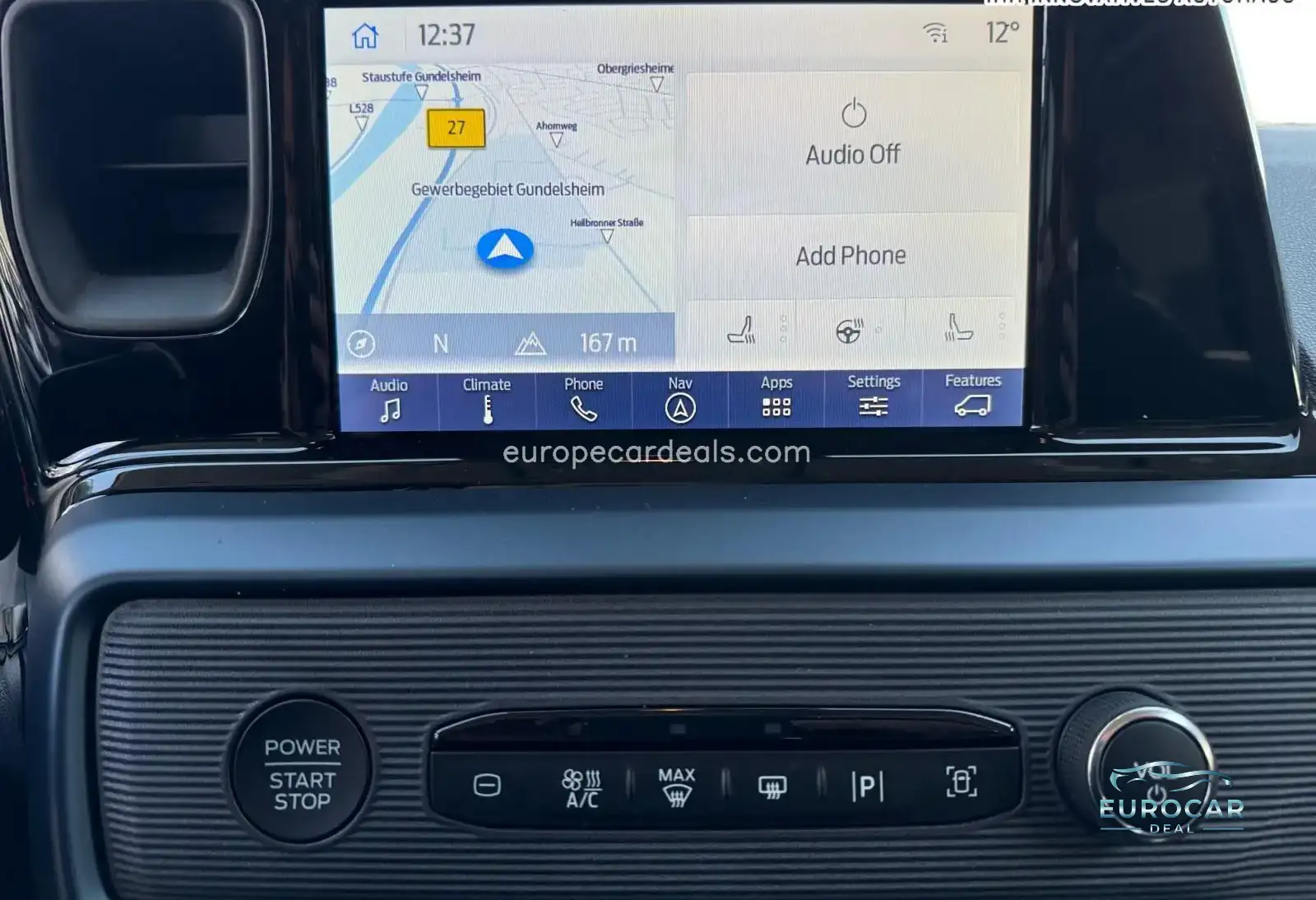 Ford Tourneo Courier