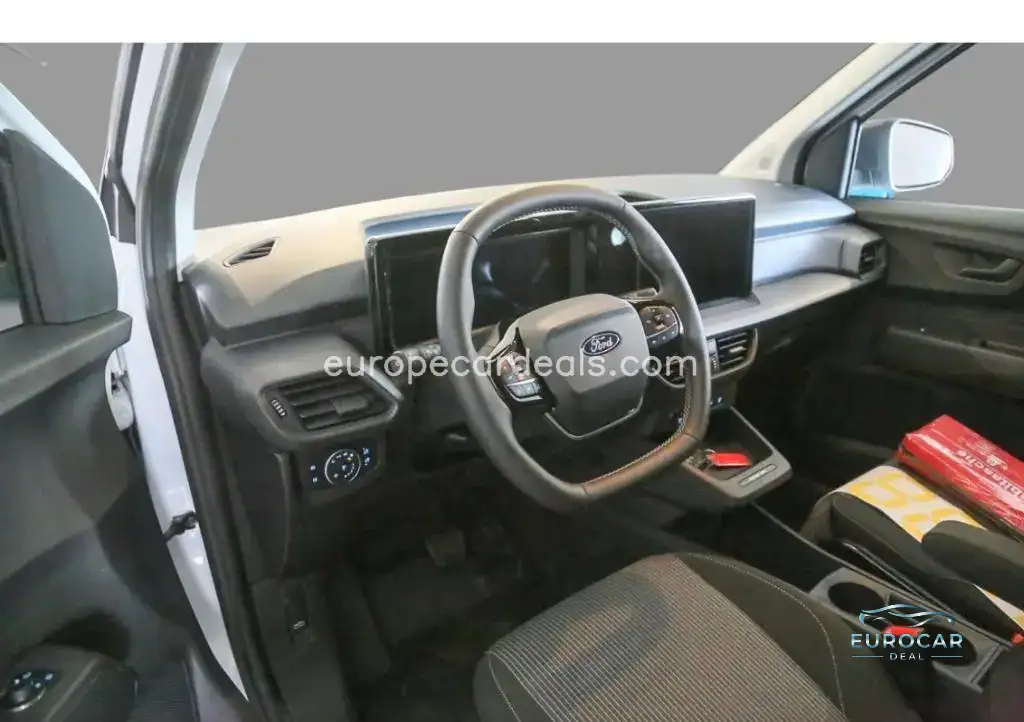 Ford Transit Courier