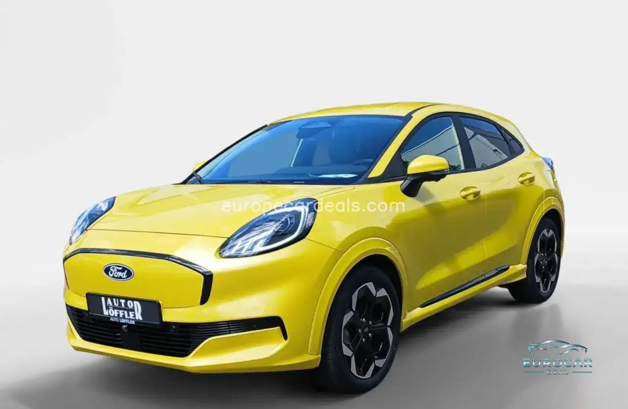 Ford Puma Gen-E