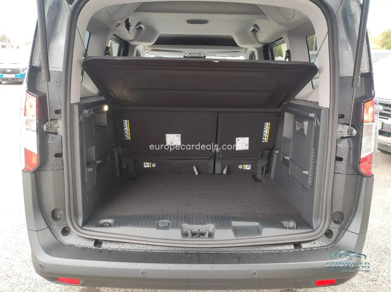 Ford Tourneo Courier