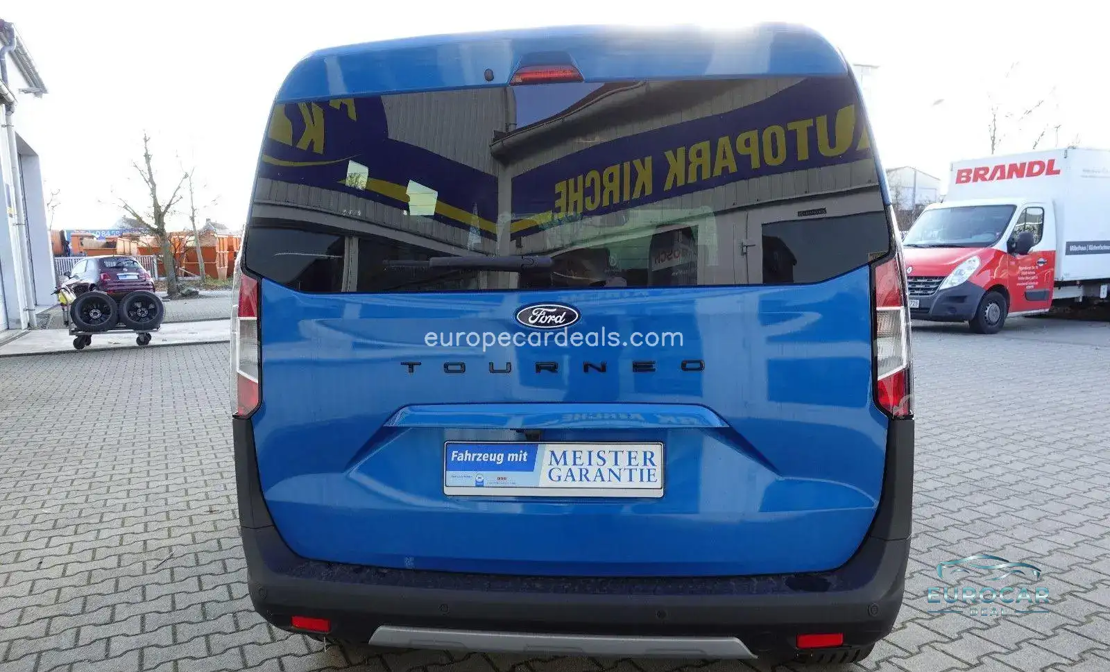 Ford Tourneo Courier