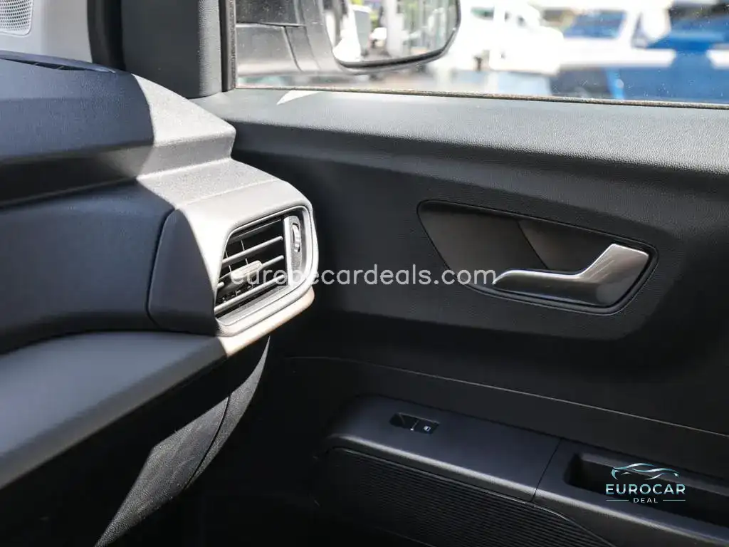 Ford Tourneo Courier