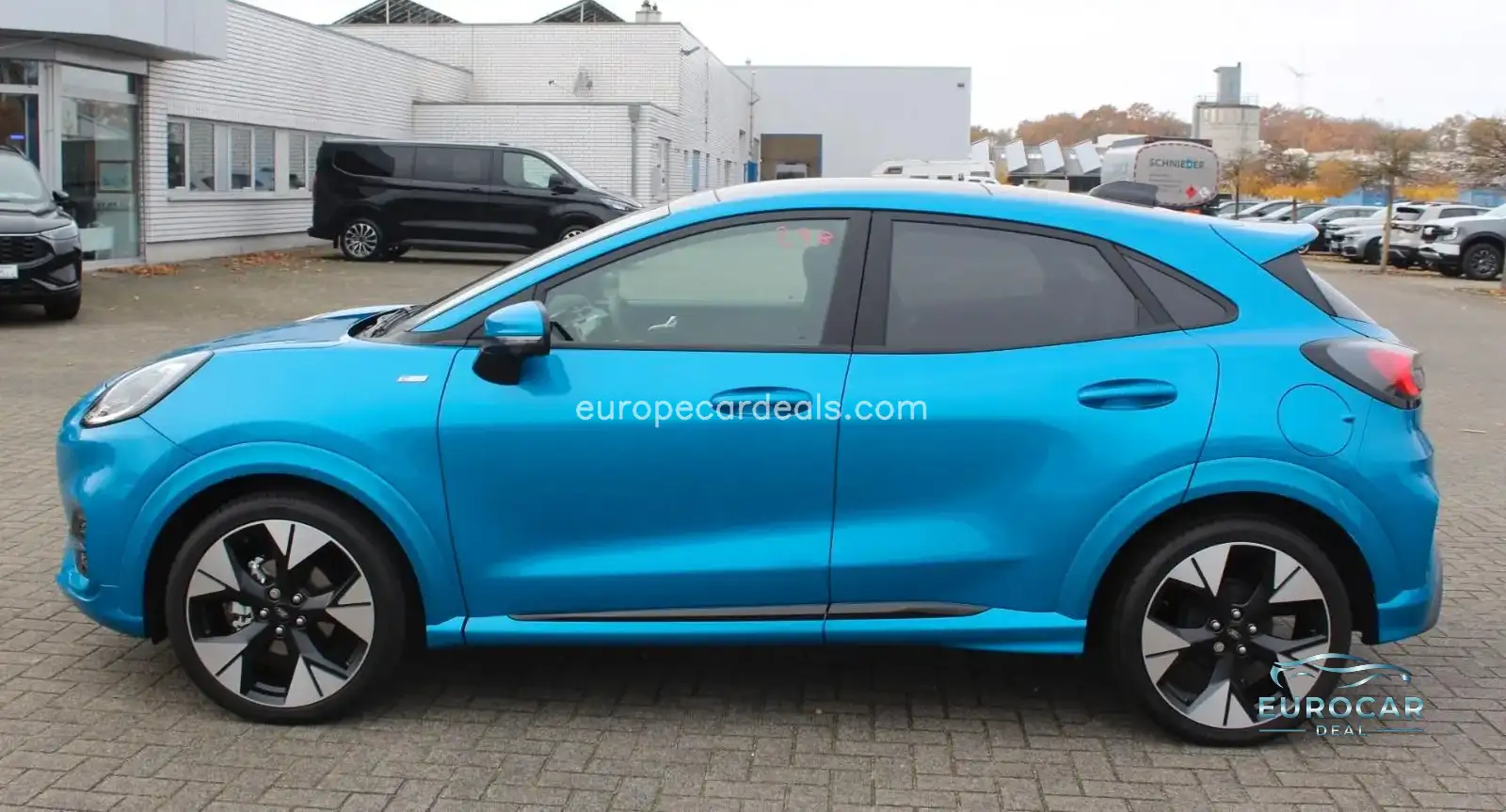 Ford Puma