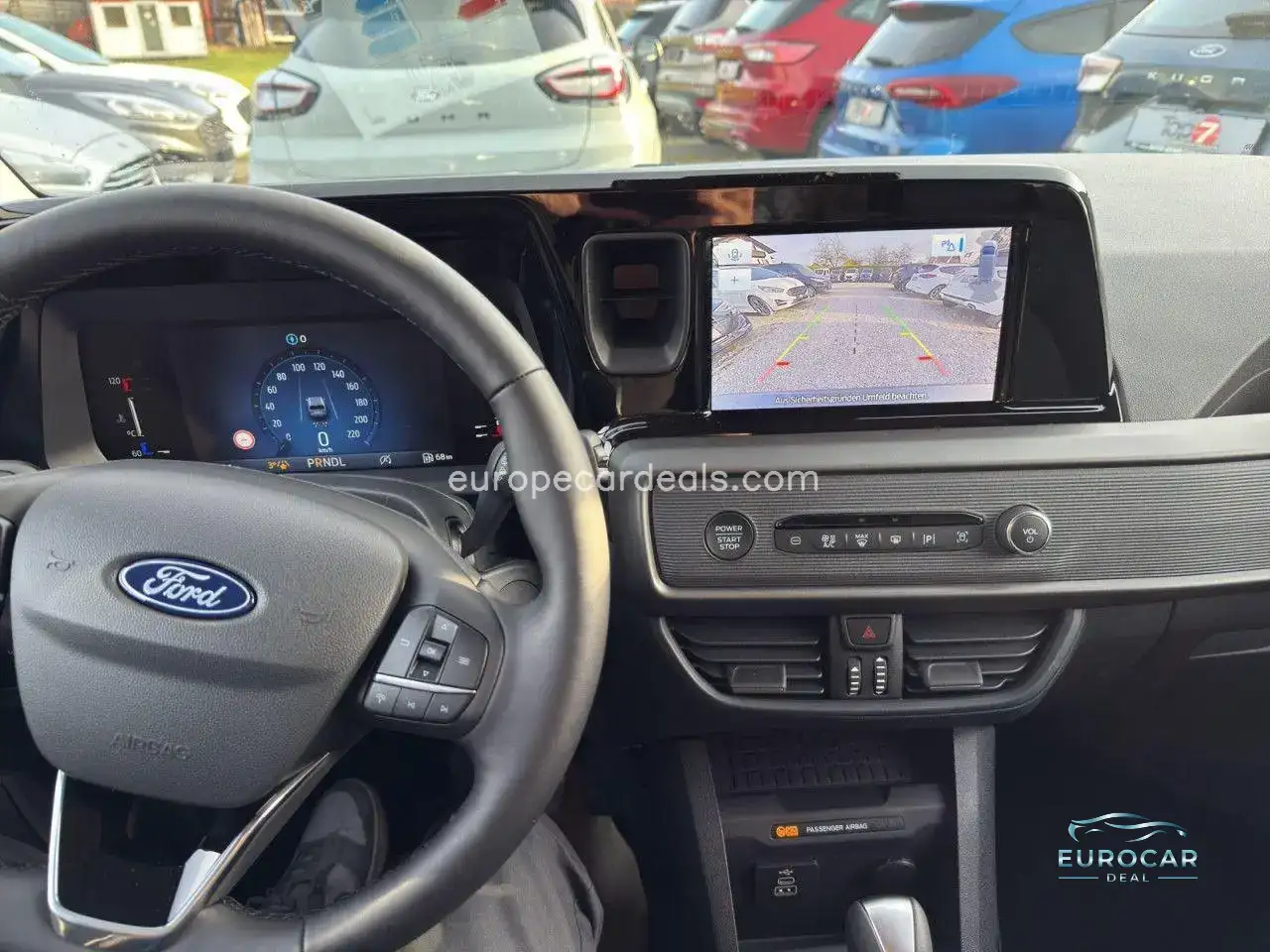Ford Tourneo Courier