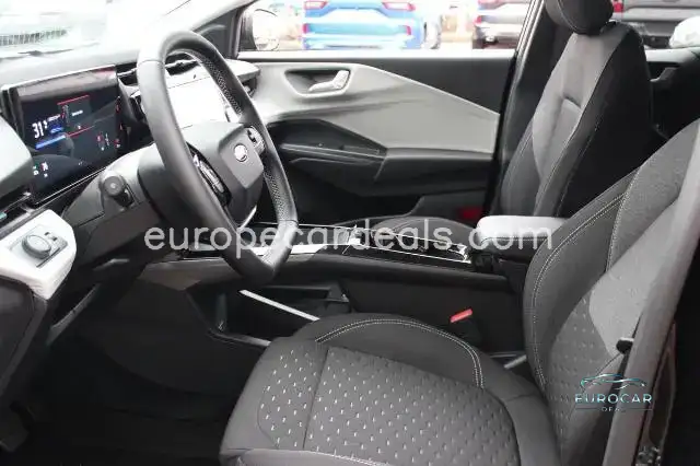 Ford Puma Gen-E