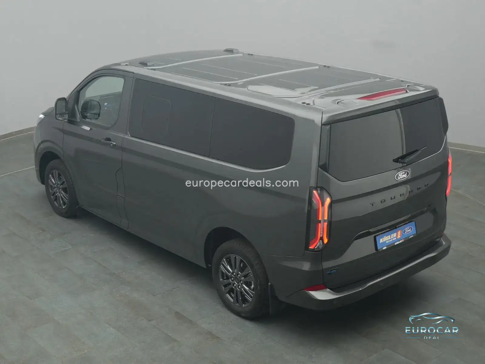 Ford Tourneo Custom