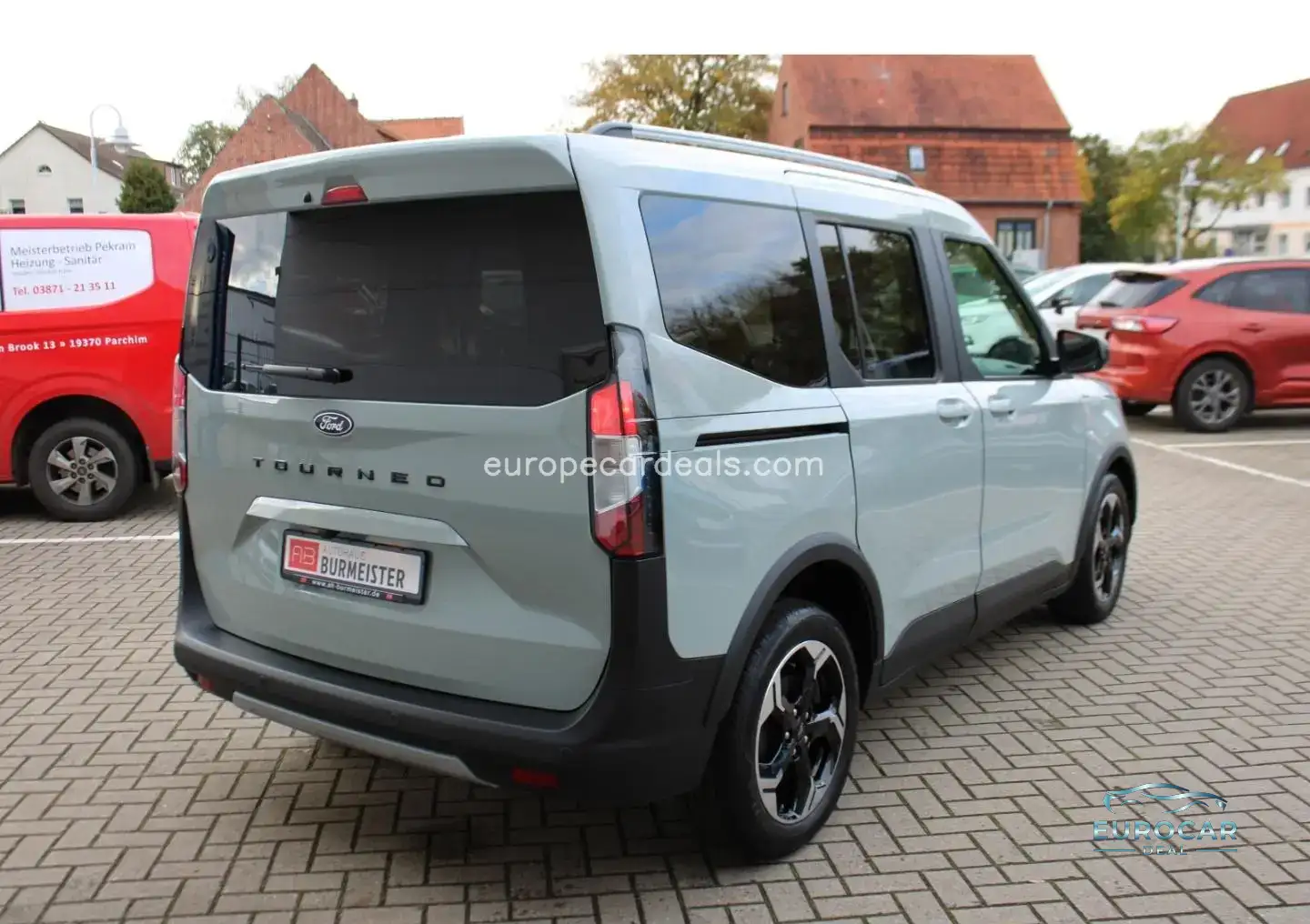 Ford Tourneo Courier