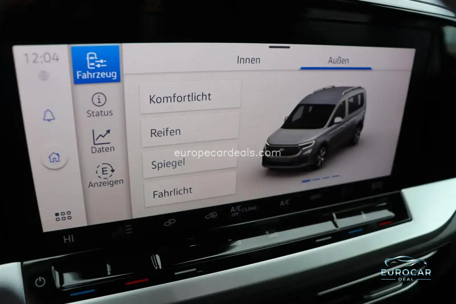Ford Grand Tourneo