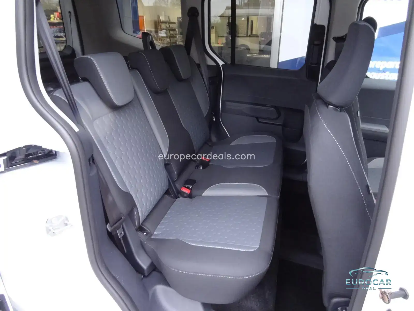 Ford Tourneo Courier