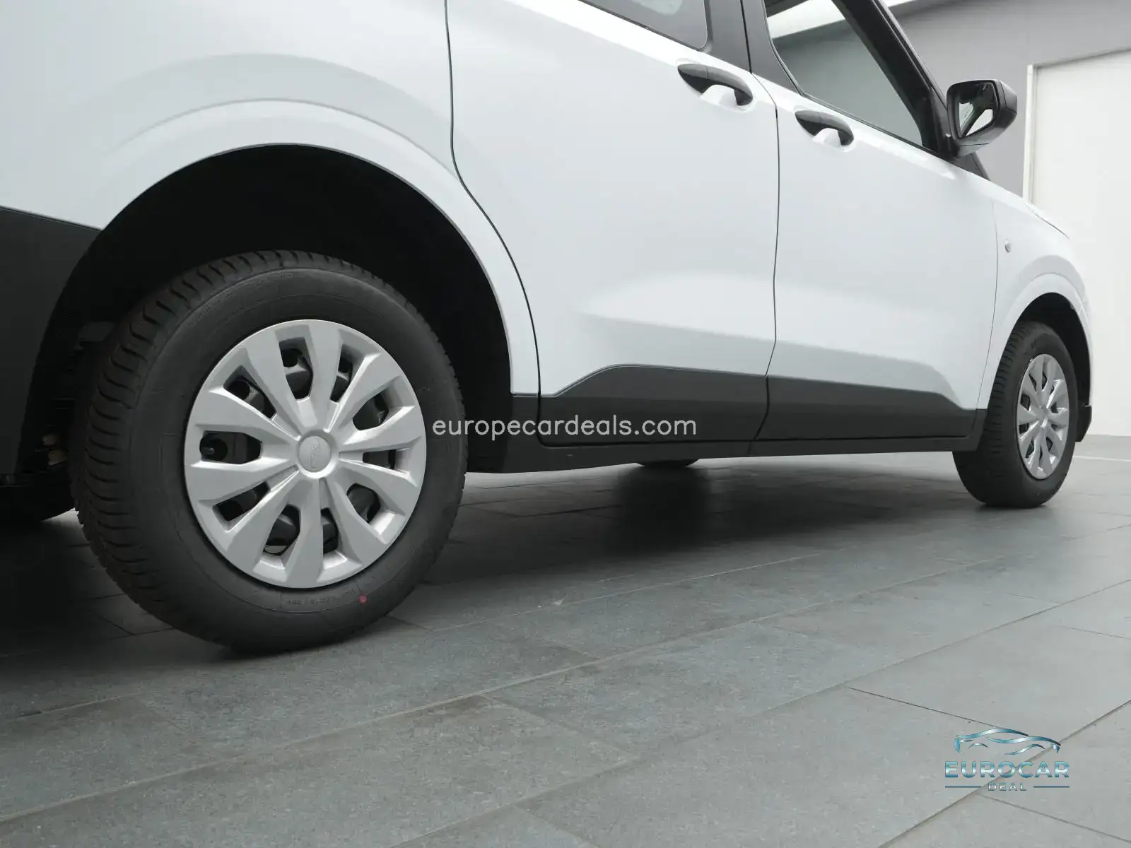 Ford Transit Courier