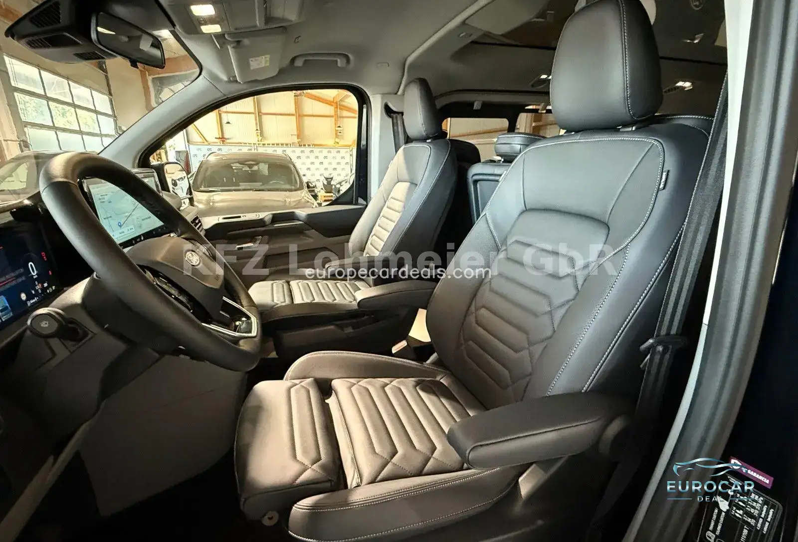 Ford Tourneo Custom