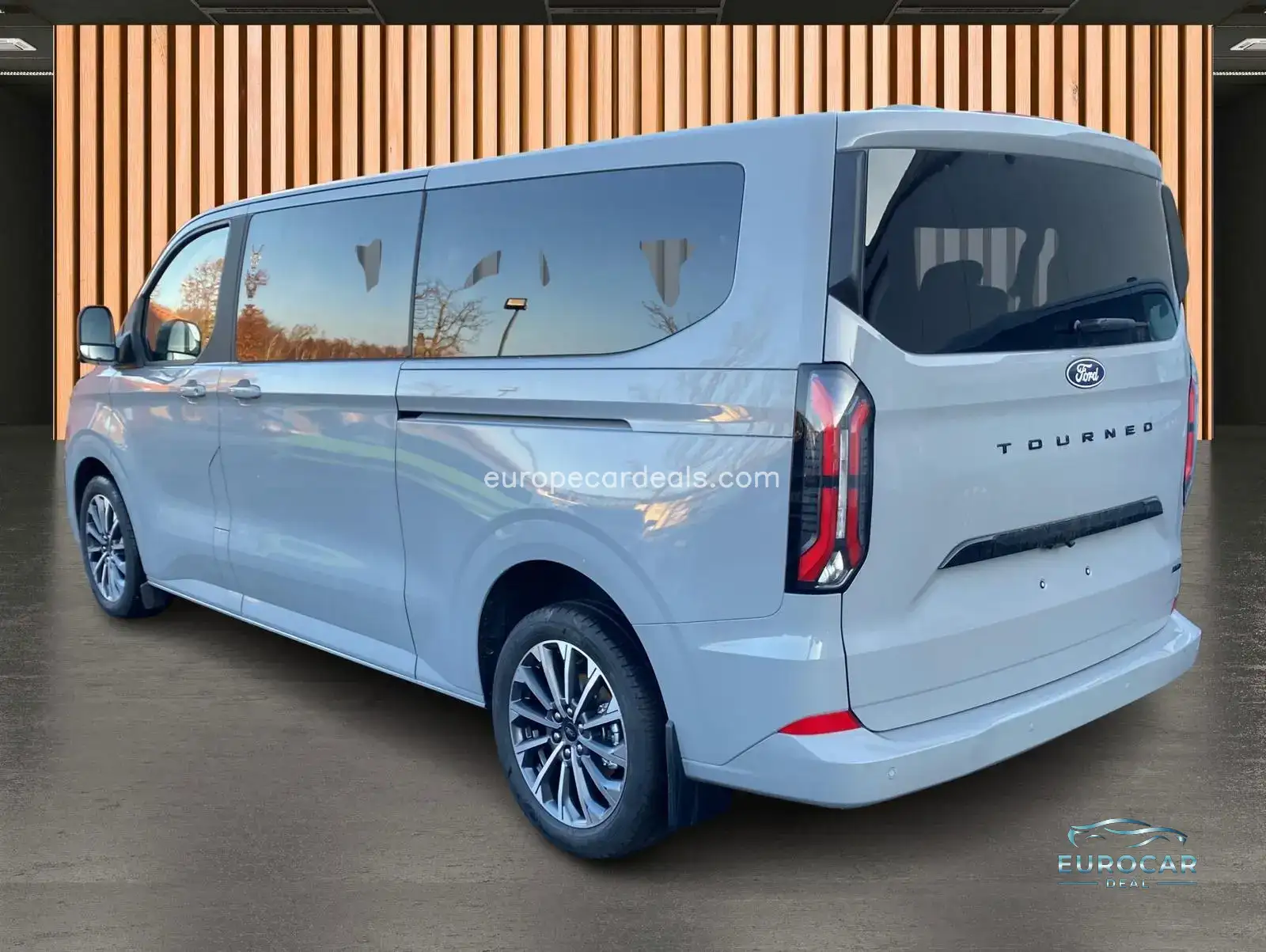 Ford Tourneo Custom
