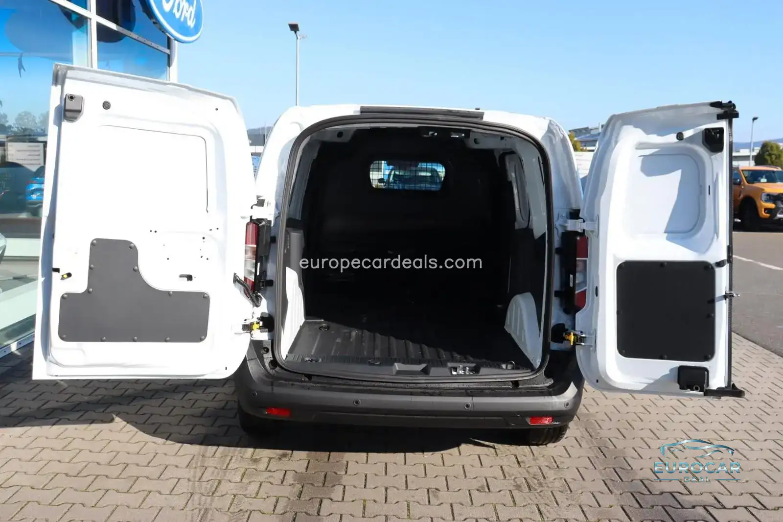 Ford Transit Courier