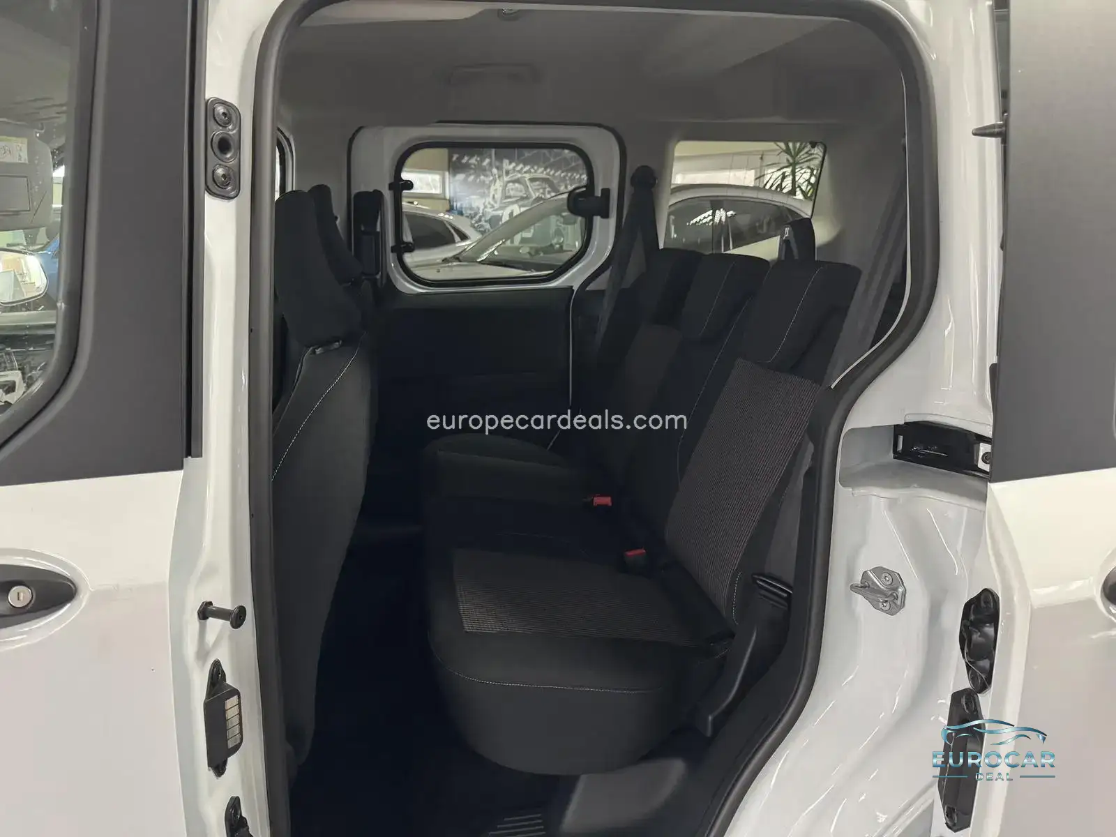 Ford Tourneo Courier