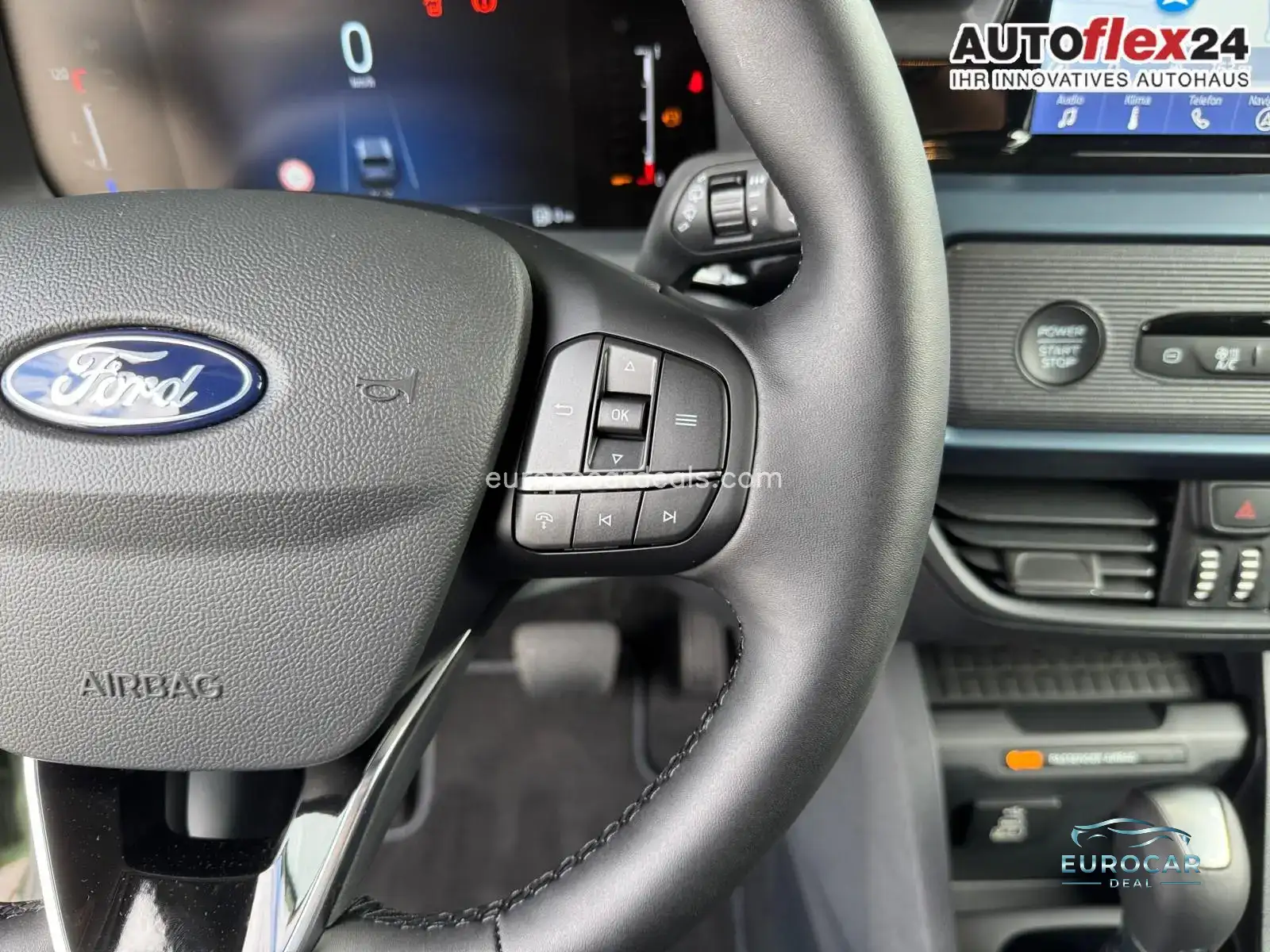 Ford Tourneo Courier
