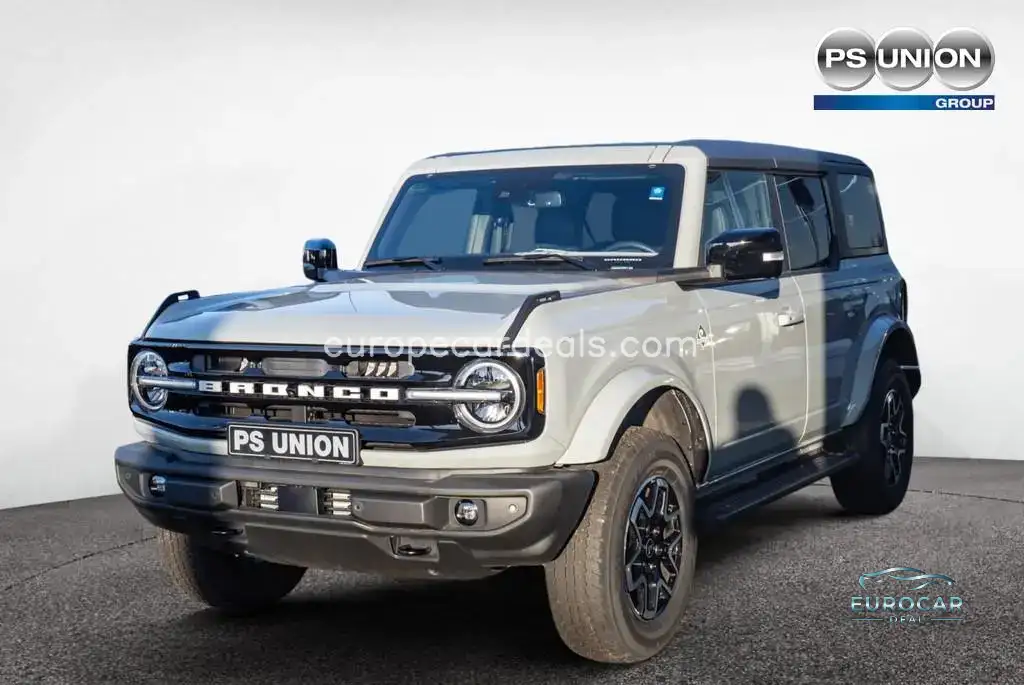 Ford Bronco