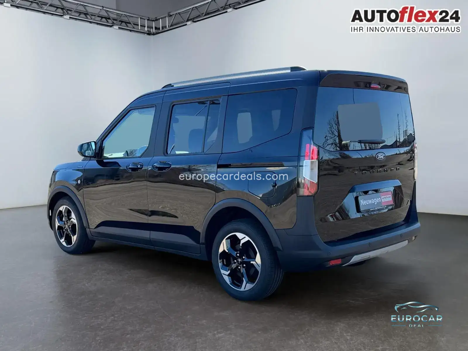 Ford Tourneo Courier
