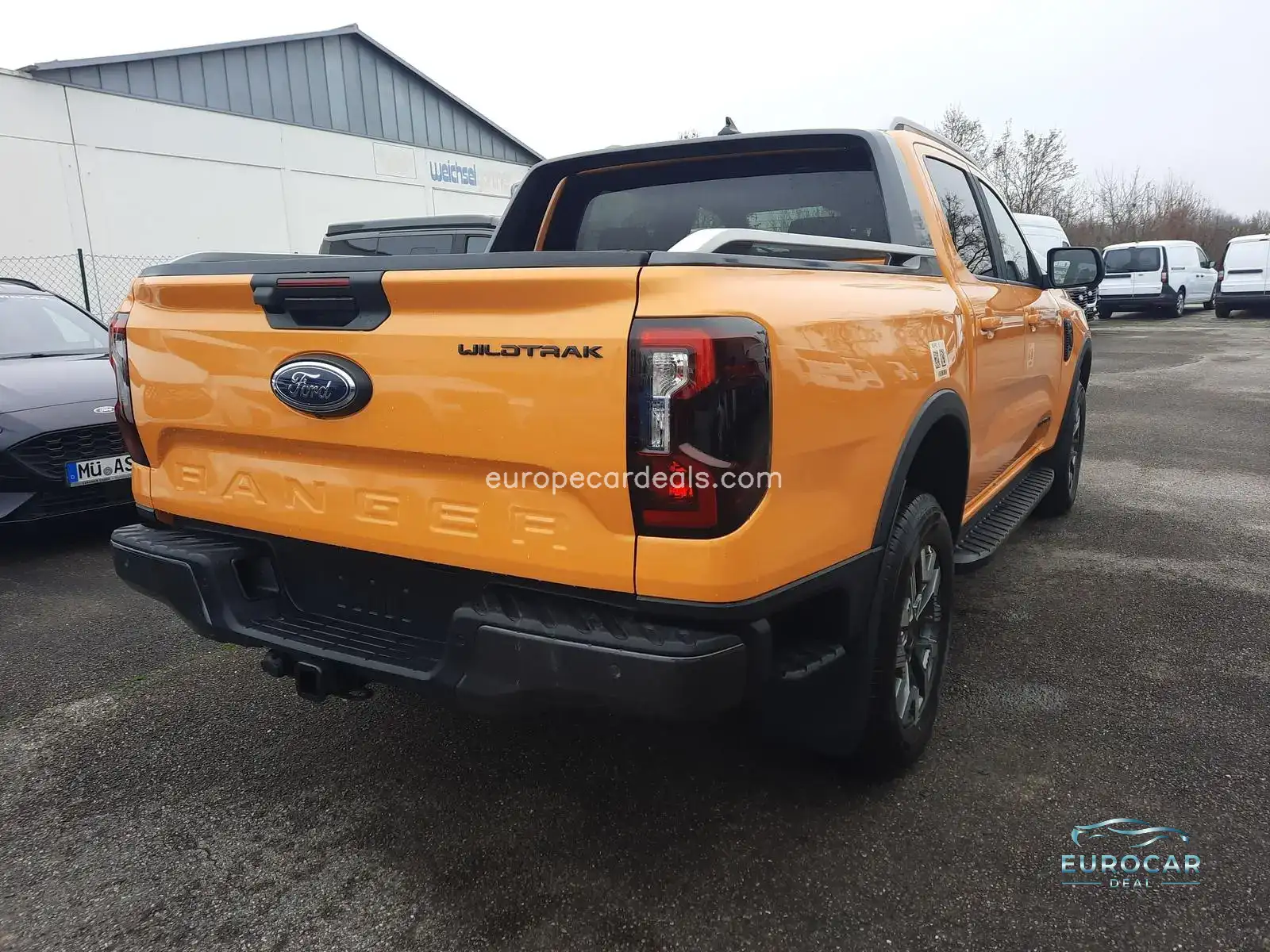 Ford Ranger