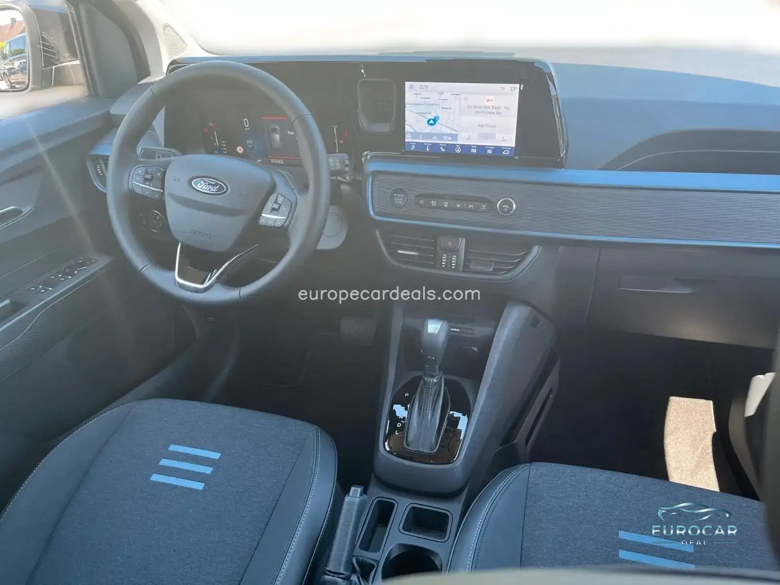Ford Tourneo Courier