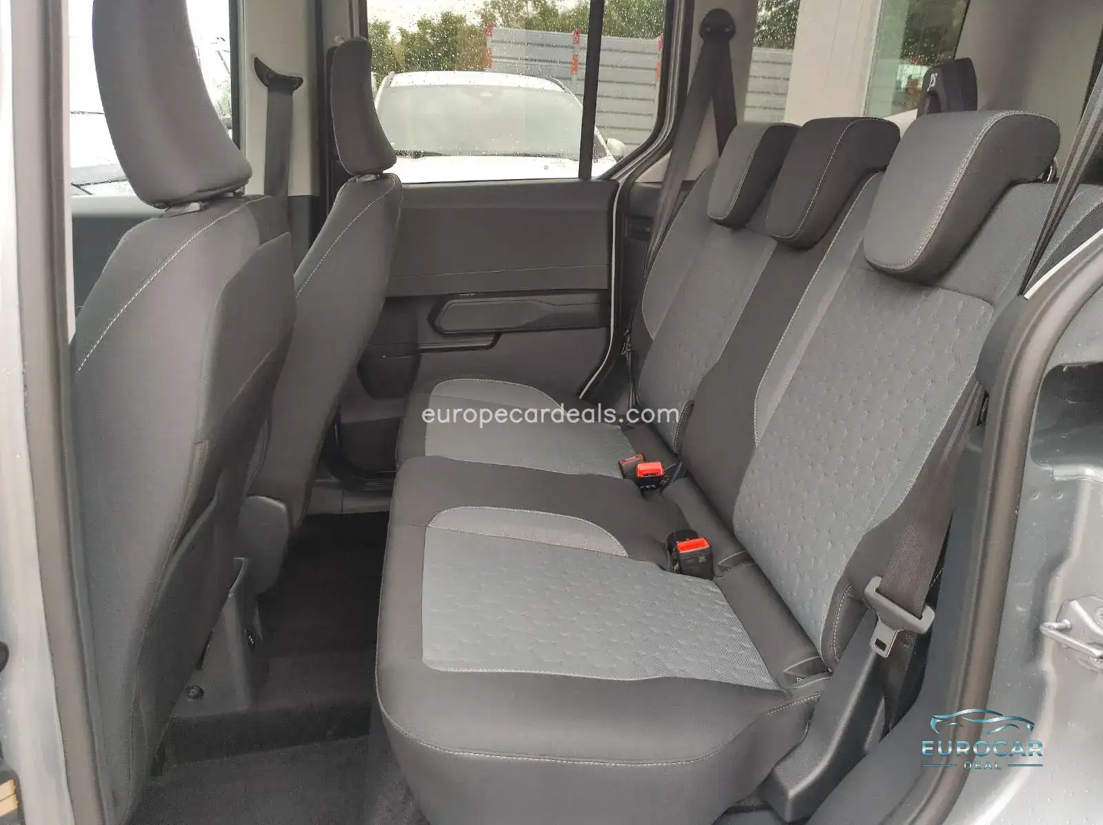 Ford Tourneo Courier