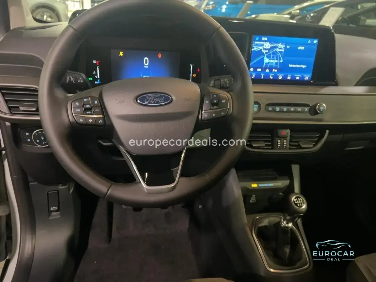 Ford Tourneo Courier