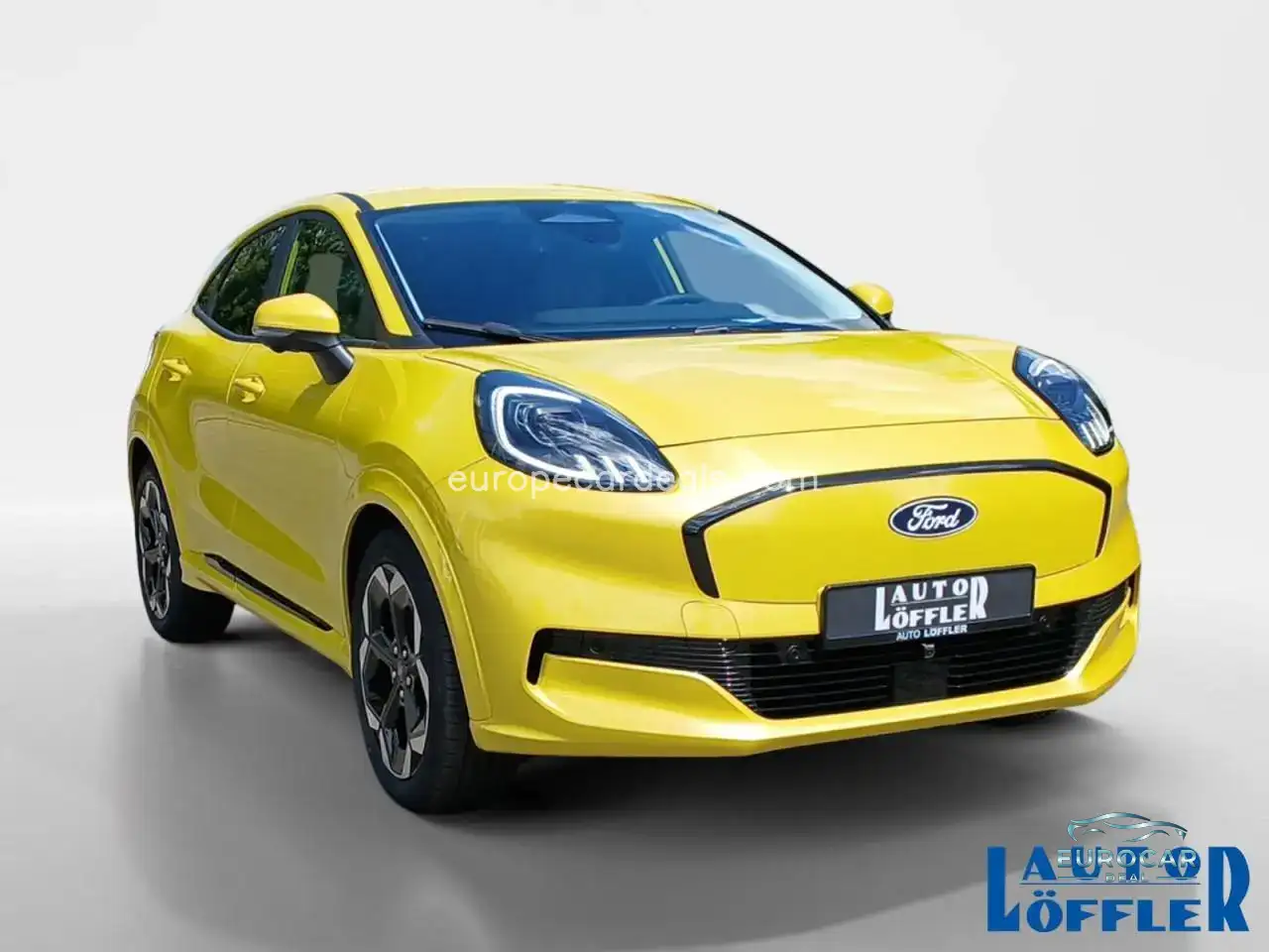 Ford Puma Gen-E