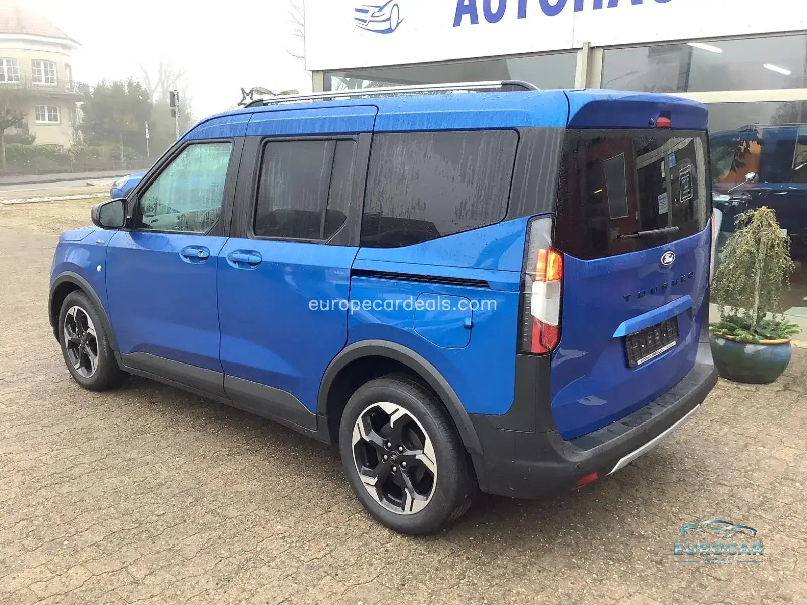 Ford Tourneo Courier