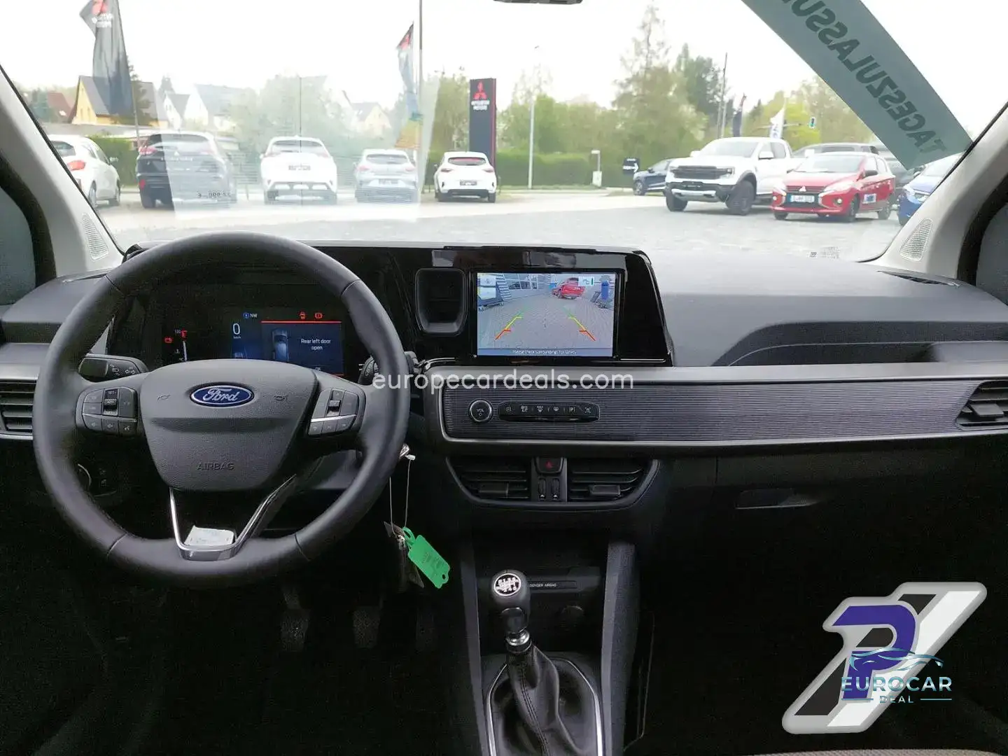 Ford Tourneo Courier
