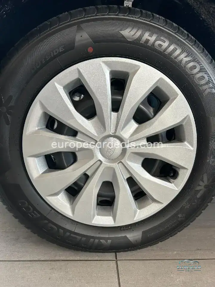 Ford Tourneo Courier