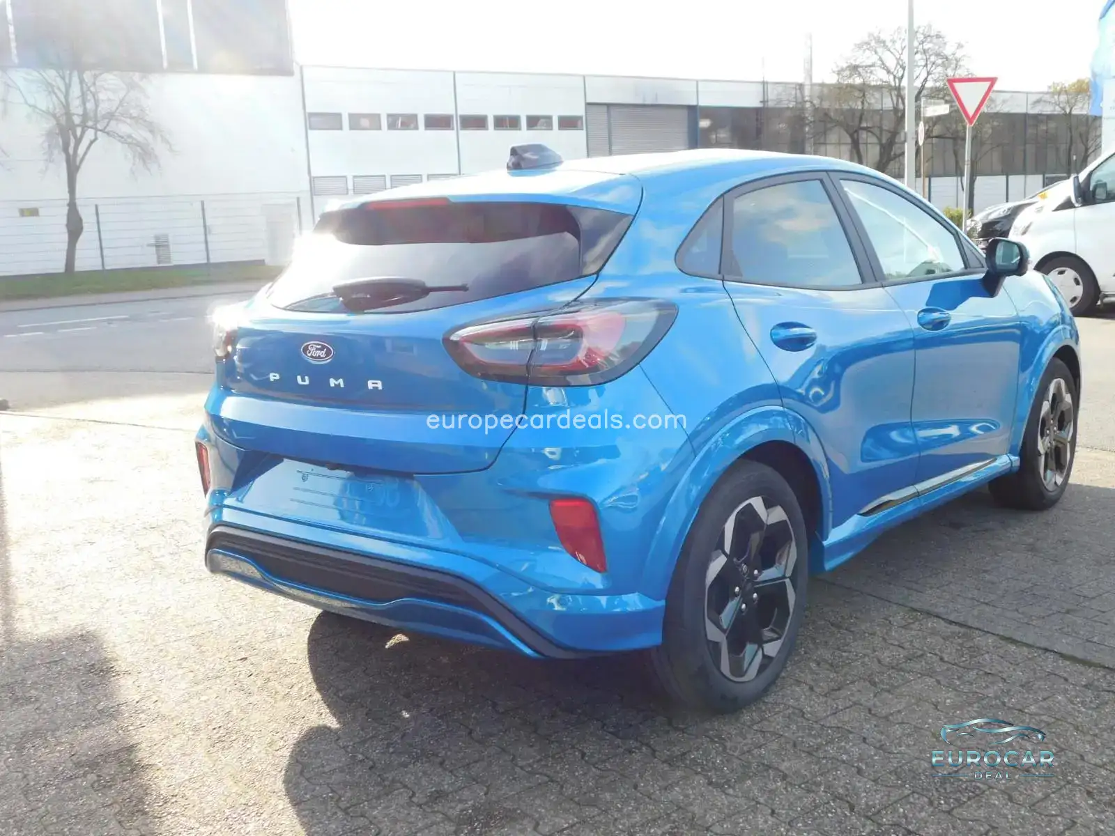 Ford Puma Gen-E