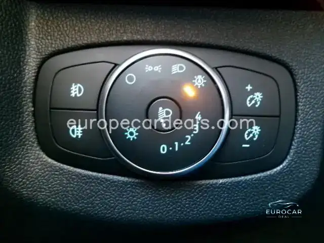 Ford Tourneo Courier