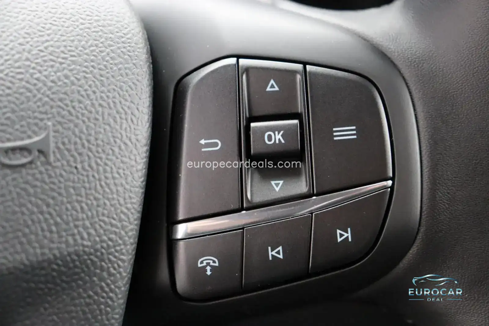 Ford Tourneo Courier